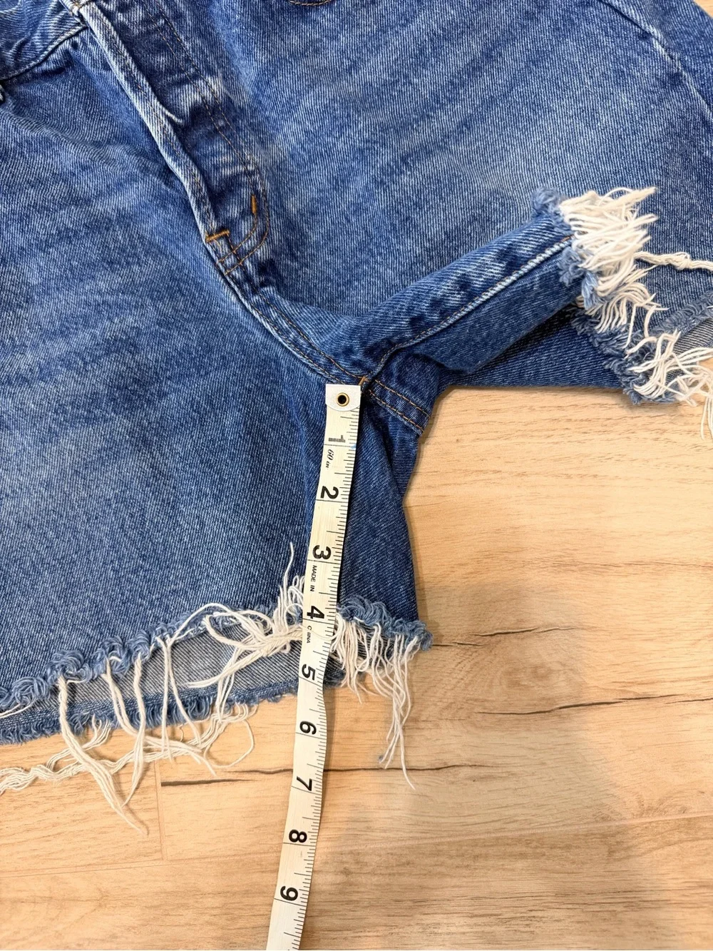 Madewell brynn long